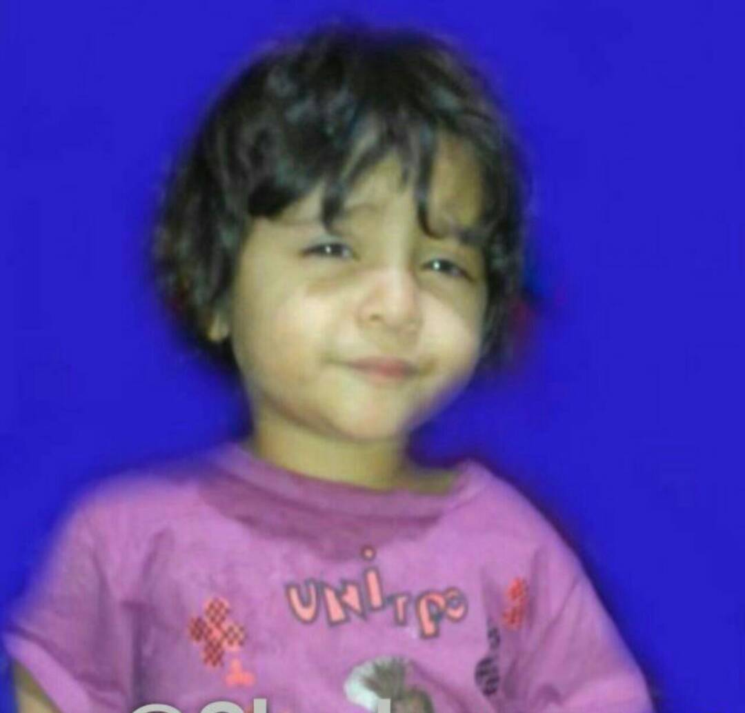 نبود سیستم فاضلاب ، الهه دختر ۲ ساله اهل دارخوین را به کام مرگ برد
