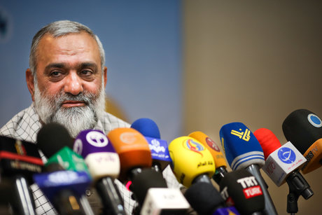 سردار نقدی: دشمنان توطئه جدیدی به نام استقلال کردستان عراق را طرح ریزی کرده‌اند