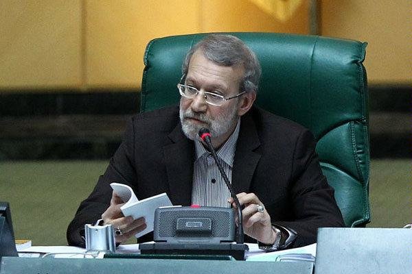 لاریجانی : امید است دولت جدید با رویکردی موشکافانه در توسعه همه‌جانبه موفق باشد