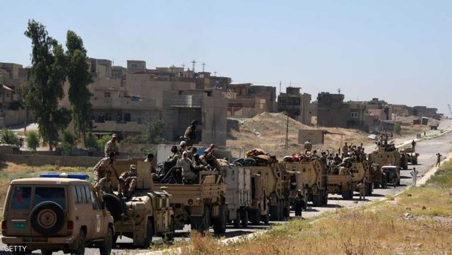 ارتش عراق عملیات بازپس‌گیری تلعفر را آغاز کرد