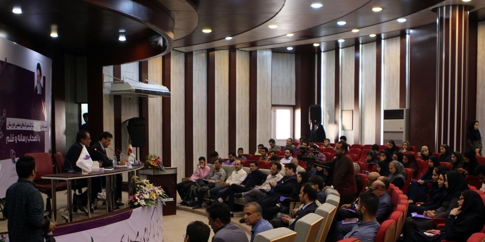 محمدیان : خوزستان رتبه نخست واحدهای کارگاهی به بهره برداری رسیده را دارد