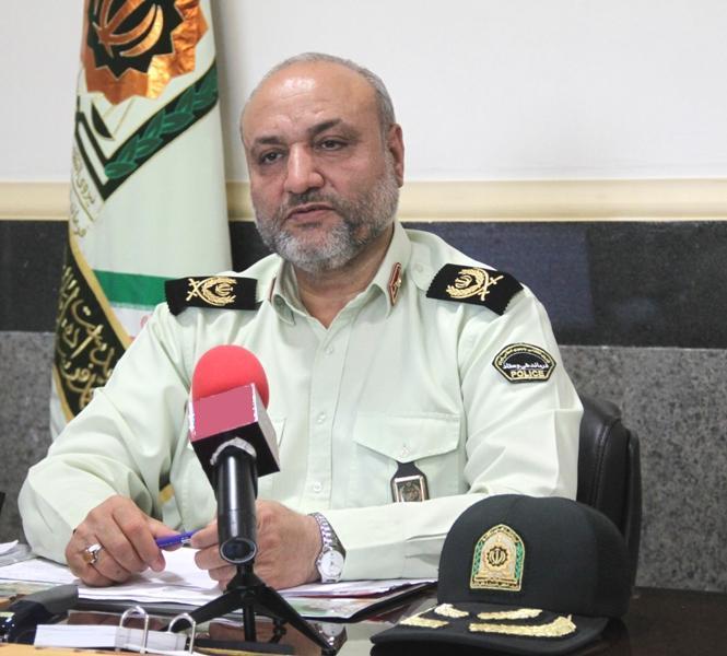 فرمانده انتظامی خوزستان روز خبرنگار را تبریک گفت
