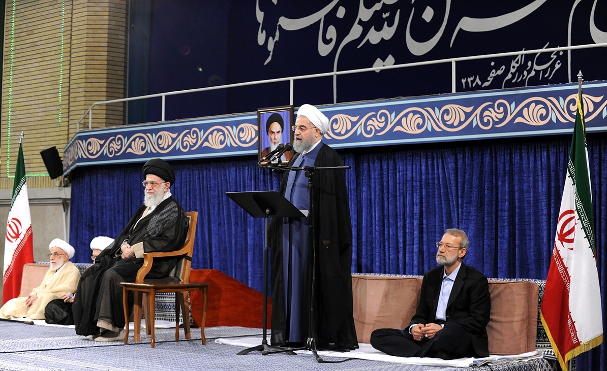 روحانی: یکی از اهداف دولت دوازدهم ریشه‌کنی کامل فقر مطلق است / همه اقوام پاره تن مام میهن هستند