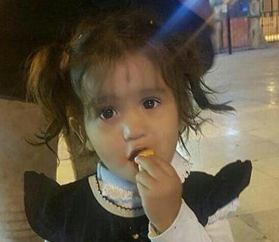 دختربچه ۱٫۵ ساله مشهدی در اصفهان پیداشد