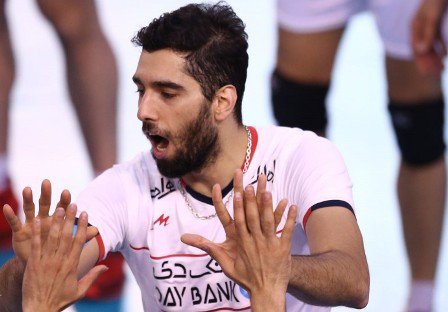 محمد موسوی: آماده و به کسب مدال امیدوار هستیم