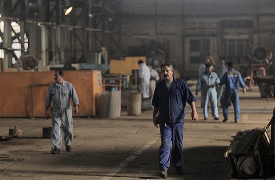 در خوزستان ، به جای کارفرما با کارگران برخورد قضایی می‌شود!