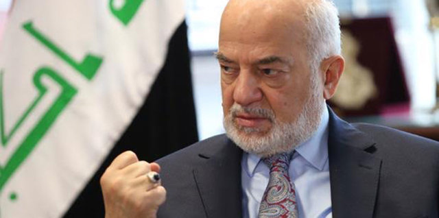 وزیر خارجه عراق به رهبران کرد نسبت به عواقب جدایی کردستان از عراق هشدار داد