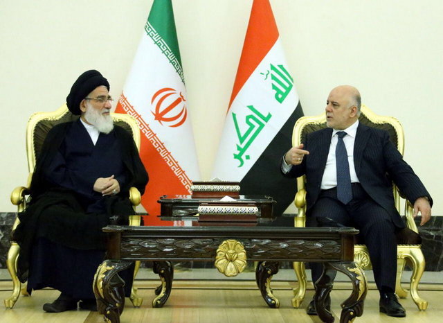 حاشیه ای بر سفر دیپلماتیک آیت الله هاشمی شاهرودی به عراق