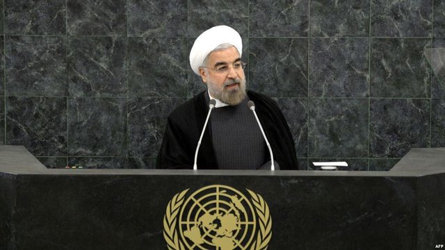 بازتاب سخنرانی روحانی در مجمع عمومی سازمان ملل در رسانه‌های جهان
