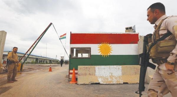 جاده موصل – اربیل تا پایان همه‌پرسی کردستان عراق بسته شد