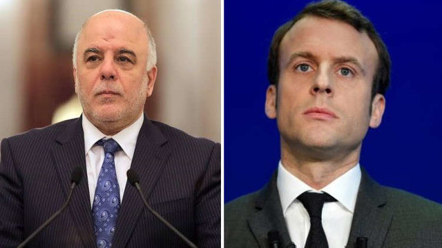 اعلام آمادگی فرانسه برای کمک به حل تنش میان اربیل و بغداد