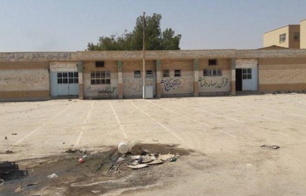 مدیرکل آموزش و پرورش خوزستان: واگذاری مدرسه شهید مفتح اهواز به نیروی‌انتظامی منتفی شد