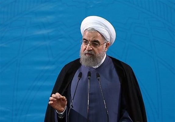 روحانی : باید به جای هراس، قدرت انتخاب و انطباق جوامع مسلمان با رشد روز افزون علم را بالا برد