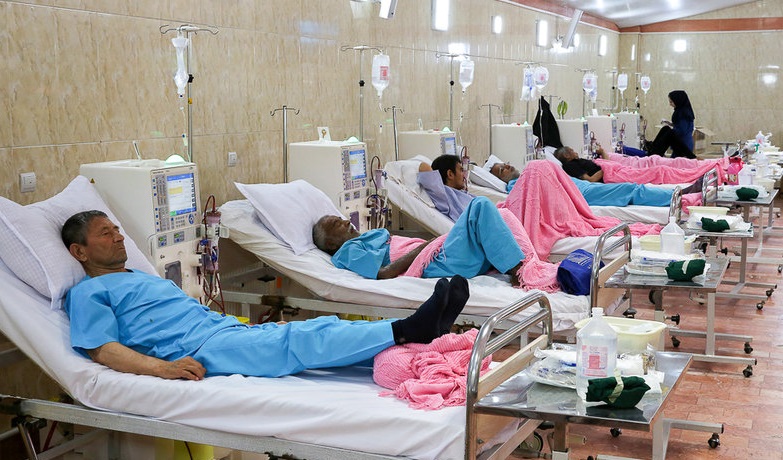 آمار بالا و نگران کننده بیماران دیالیزی در خوزستان