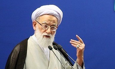 خطیب جمعه تهران : بی ادبی ترامپ به ملت ایران از روی حسد است