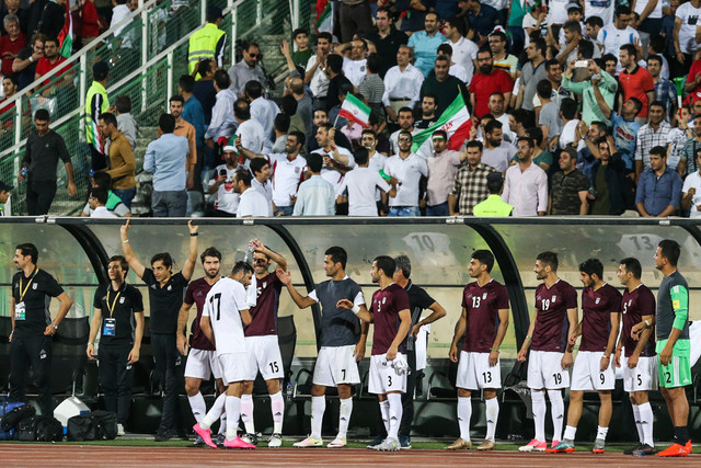 ۵ میزبانی و یک میلیارد جریمه نقدی فوتبال ایران از سوی فیفا