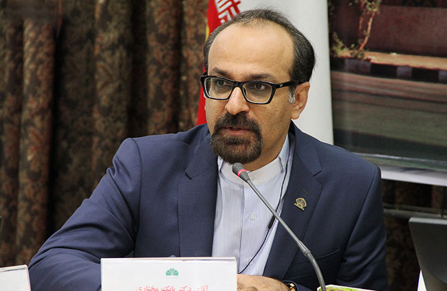 مختاری :صندوق نوآوری و شکوفایی خوزستان در انتظار سرمایه‎گذار برای تاسیس است