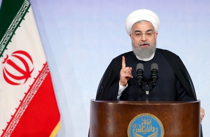 روحانی: انرژی هسته ای حق مسلم ماست را از کف خیابان به دنیای دیپلماسی بردیم