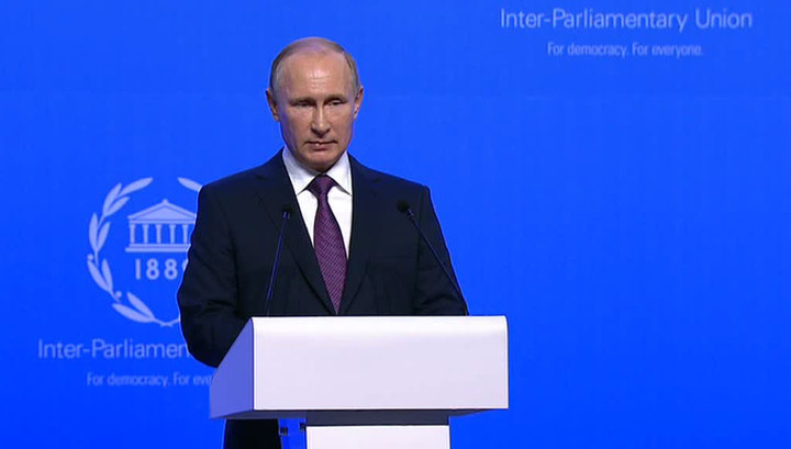 پوتین: توافق ایران، روسیه و ترکیه در باره سوریه حمایت بین المللی را دارد