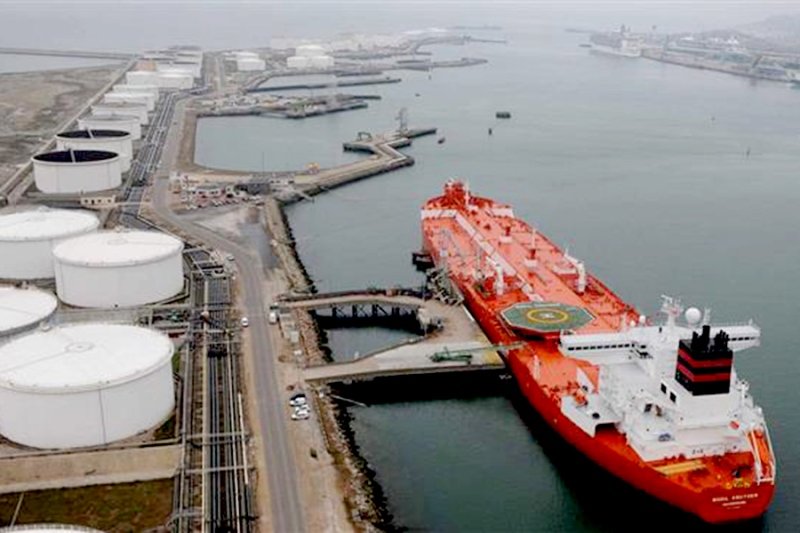 واردات نفت کره‌جنوبی از ایران رکورد زد
