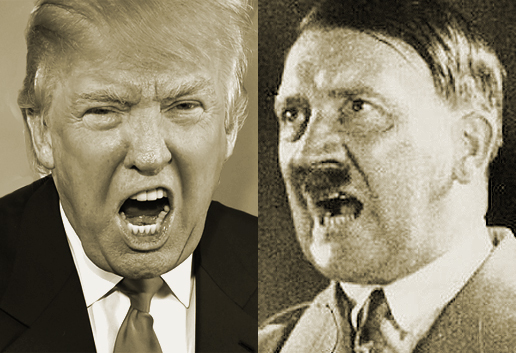 نیویورک‌ تایمز: راهبرد دروغگویی هیتلر و ترامپ و شباهت عجیب میان آن‌ها