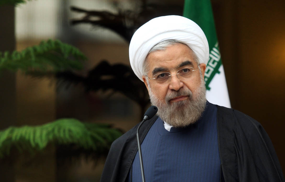 روحانی :مرحوم حاج سید مصطفی خمینی امید همه انقلابیون بود/امروز وحدت و امید به آینده برای ما یک ضرورت است