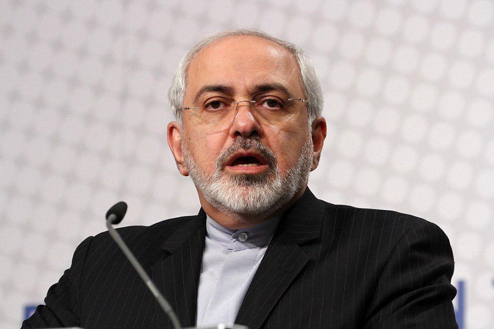 ظریف : ایران برخلاف ‏آمریکا منافع خود را در همکاری با کشورهای منطقه می بیند