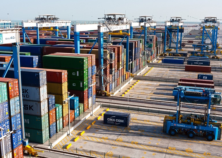 افزایش ۳۰ درصدی صادرات غیرنفتی از خوزستان