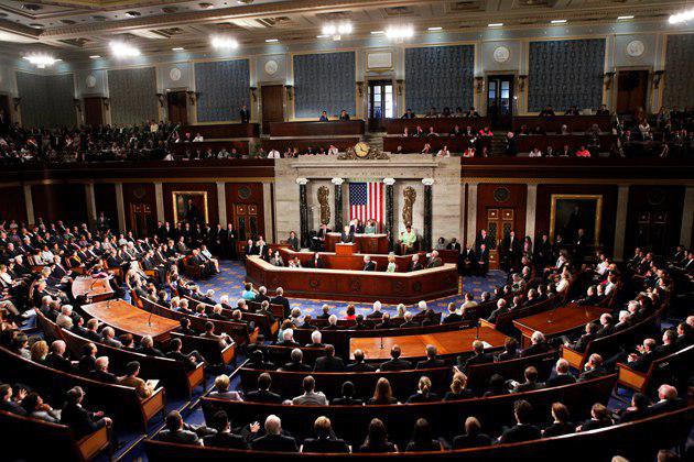 مجلس نمایندگان آمریکا لایحه ضد موشک های بالستیک ایران را تصویب کرد