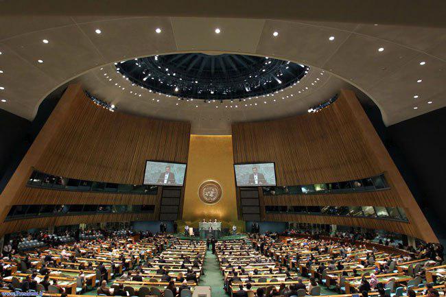 قطعنامه پیشنهادی ایران درباره خلع سلاح هسته‌ای با همراهی ۱۱۲ کشور تصویب شد