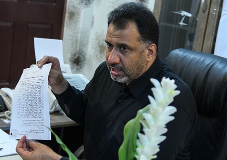 حویزاوی : کنسولگری عراق باعث کندی روند صدور ویزا در خوزستان است