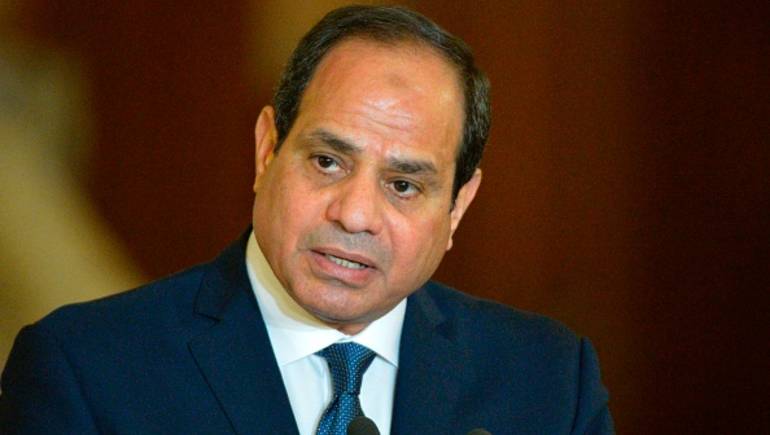 عبدالفتاح السیسی: مصر درپی انجام اقدامات ضد حزب الله لبنان نیست