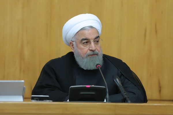 روحانی: اختلاف، توطئه قدرت‌هاست؛ حاکمان منطقه در مسیر وحدت حرکت کنند