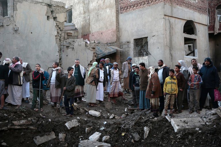 نیویورک تایمز: قحطی و جنایات جنگی سعودی در یمن ،سد کمک های بشر دوستانه است