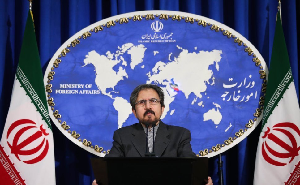 سخنگوی وزارت امور خارجه : راه حل مشکلات جاری در منطقه صدور بیانیه های فاقد ارزش نیست