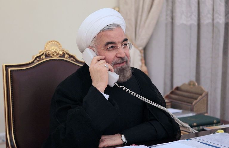 روحانی : بعد از پایان داعش ، مبارزه با تروریسم در منطقه باید ادامه یابد