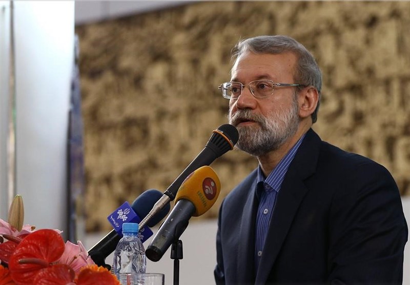 لاریجانی: رجال سیاسی منطقه در بیان شیطنت های آمریکا صراحت پیدا کرده‌اند
