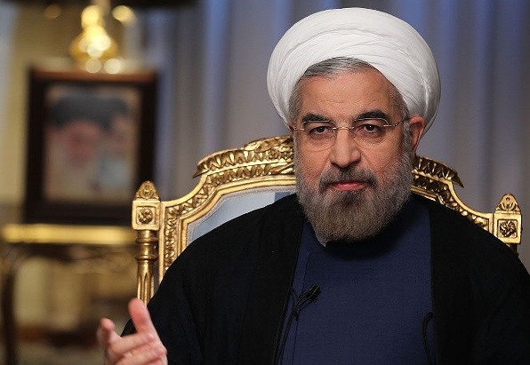روحانی : دولت به دنبال تقویت دیپلماسی و قدرت نظامی کشور است / قدم‌های اولیه ریشه‌کن کردن فقر مطلق برداشته شد