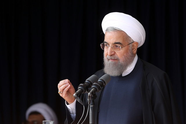 رییس جمهور در زابل : نمی‌خواهیم بین ایران و کشورهای منطقه فاصله باشد