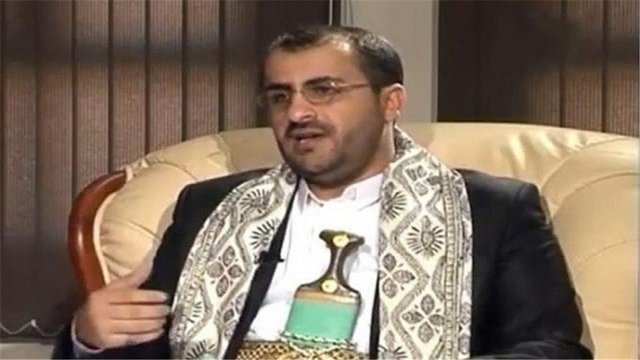 انصارالله : کنترل نیروهای صالح بر پایتخت دروغ است