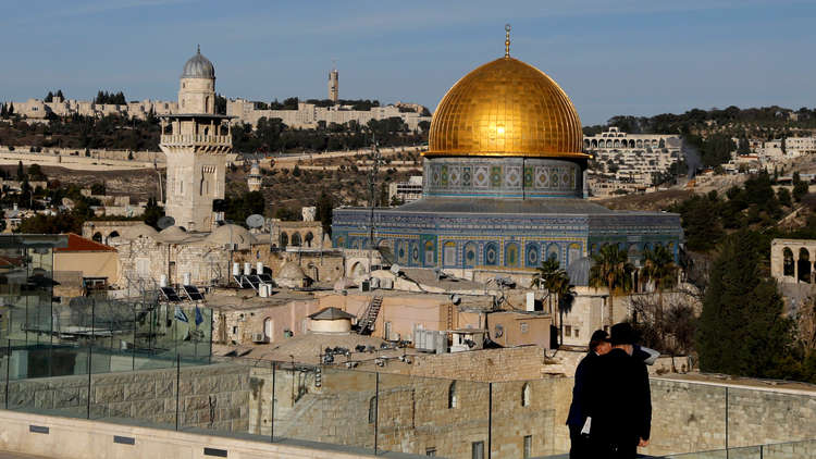 فلسطین از اقدام آمریکا درباره قدس شکایت کرد