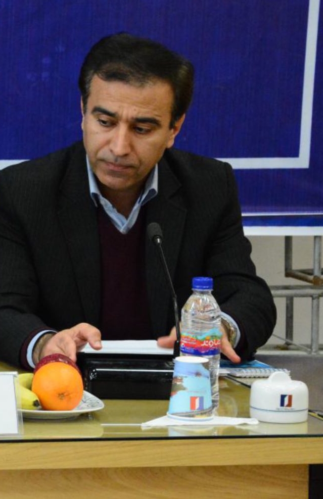 “سید علی موسوی ” سرپرست معاونت سرمایه گذاری و توسعه کسب و کار منطقه آزاد اروند شد