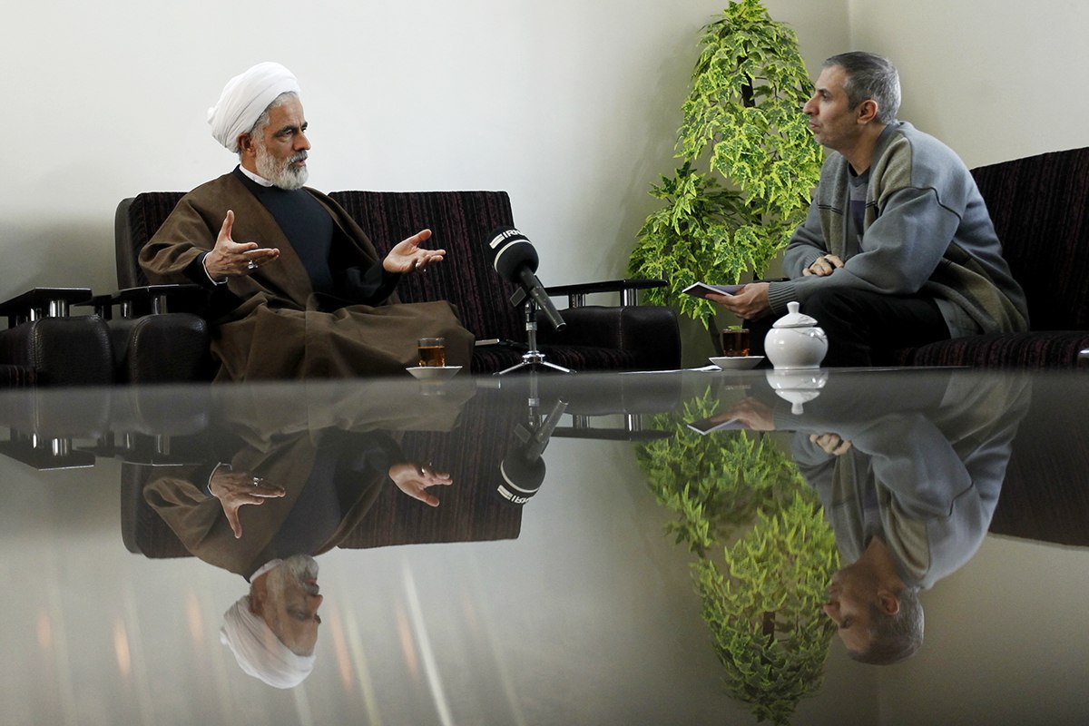 هاشمی رفسنجانی با حمایت از روحانی ساختار سیاسی کشور را بازسازی کرد