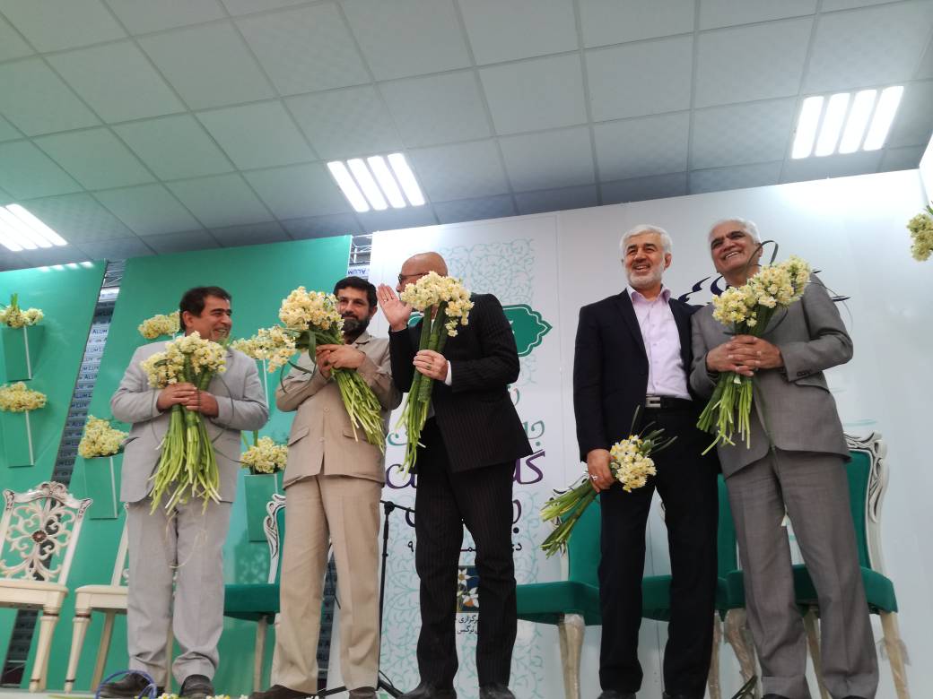 آغاز ششمین جشنواره ملی گل نرگس در بهبهان