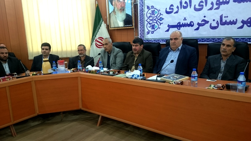 مدیرکل امور شهری استانداری خوزستان: شهرداران پیمانکاران بومی را انتخاب کنند