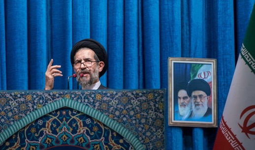 خطیب جمعه تهران : قوانین و مقررات با سیاست‌های ابلاغی از سوی رهبری زاویه جدی دارد