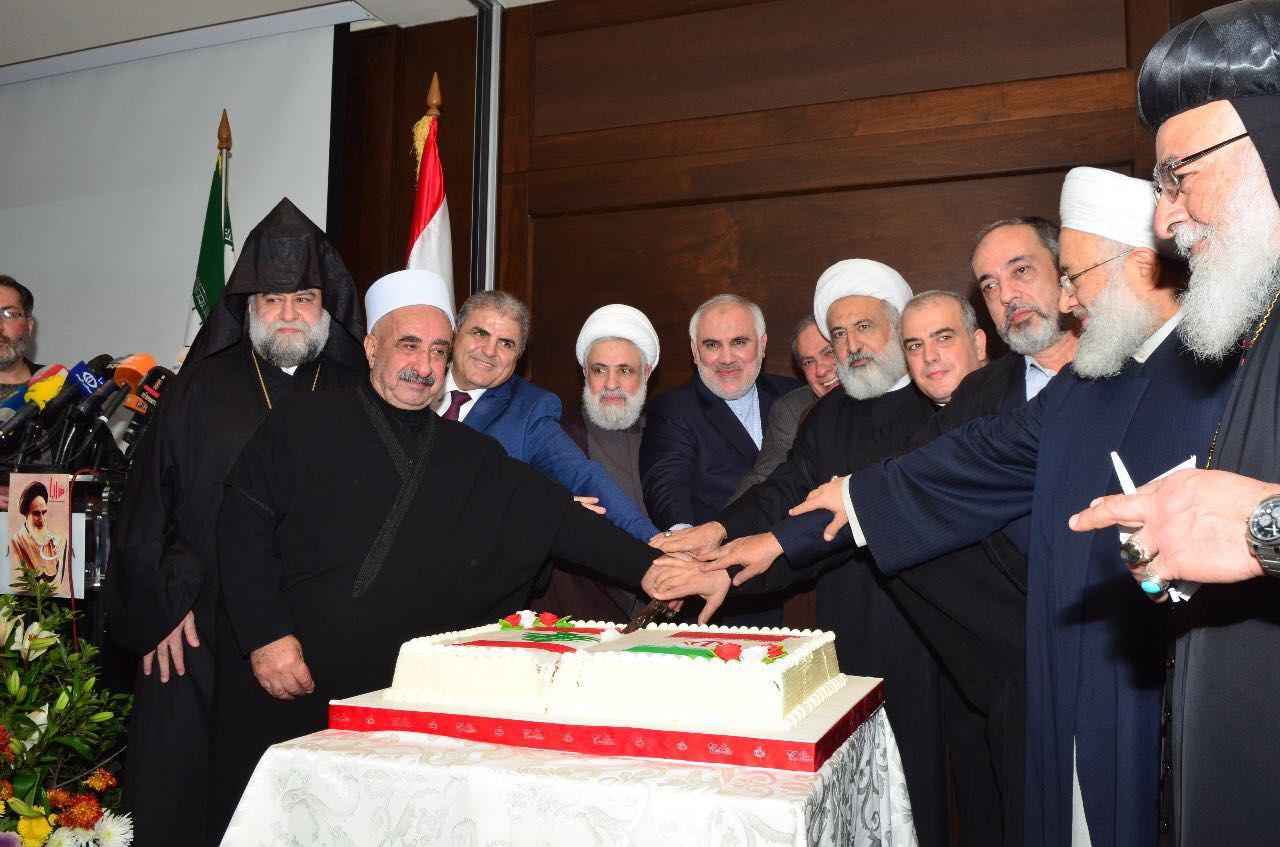 ایران عمق استراتژیک ملت های لبنان و سوریه و فلسطین باقی خواهد ماند