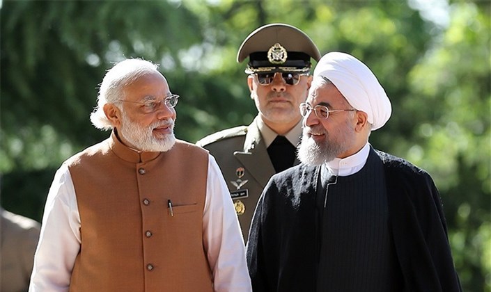 سفر روحانی به هند با رنگ و بوی توافق های اقتصادی