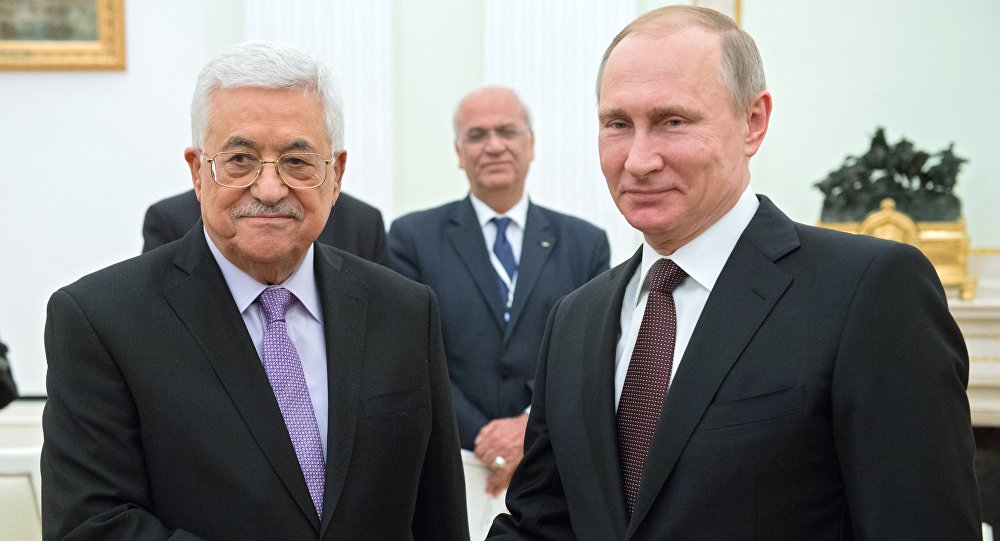تشکیلات خودگردان فلسطین؛ چرخش از آمریکا به روسیه؟
