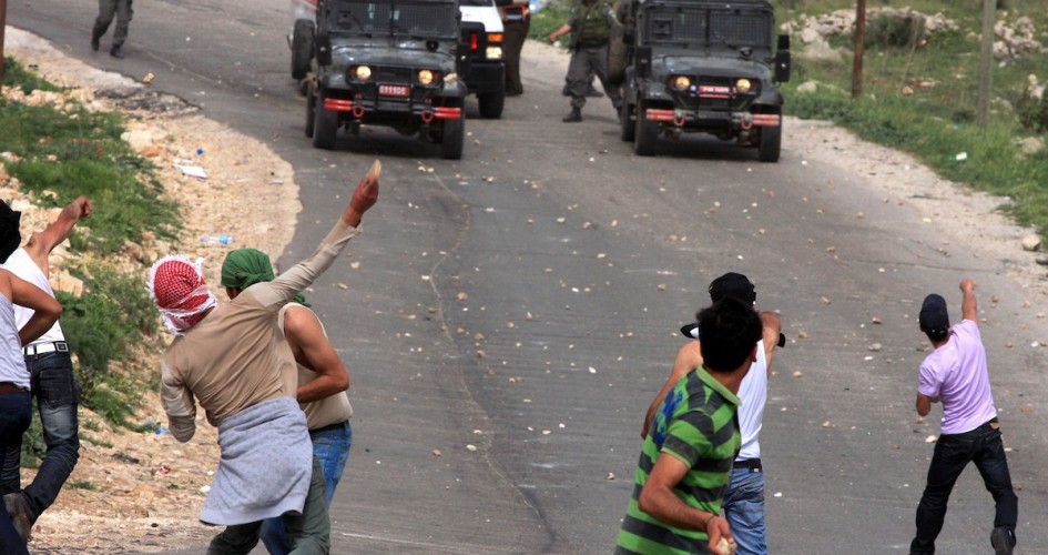 دهها فلسطینی در دوازدهمین جمعه خشم زخمی شدند